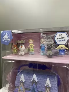 SET ANIMATOR PRINCESA FROZEN