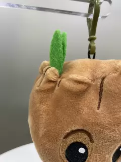 LLAVERO PELUCHE GROOT
