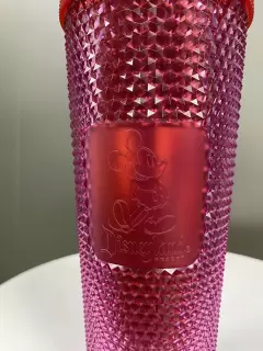 VASO CON PITILLO STARBUCKS LOVE