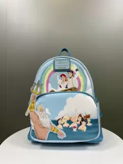 MOCHILA LOUNGEFLY SIRENITA