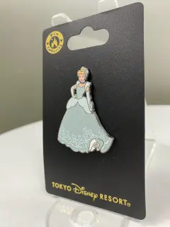 PIN PRINCESA CENICIENTA