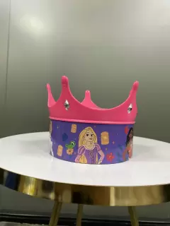 JOYERO CON ESPEJO PRINCESA