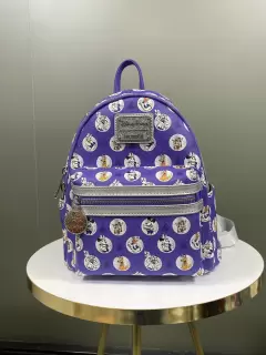 MOCHILA LOUNGEFLY 100 ANIVERSARIO