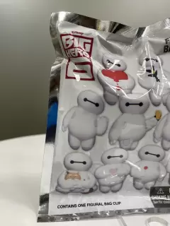 LLAVERO SORPRESA BAYMAX