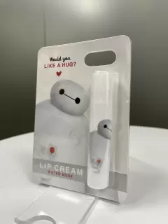 LABIAL BAYMAX DISNEY TOKIO