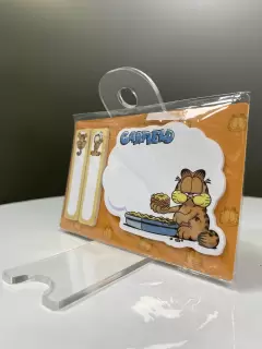 NOTAS ADHESIVAS GARFIELD