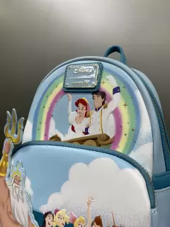 MOCHILA LOUNGEFLY SIRENITA