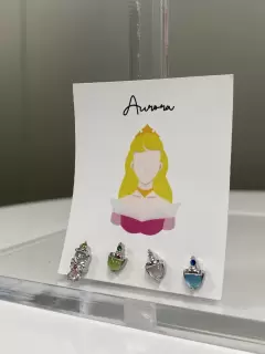 ZARCILLOS AURORA SILVER