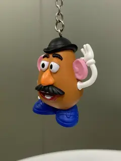 LLAVERO SEÑOR CARA DE PAPA