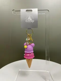 LLAVERO HELADO MINNIE