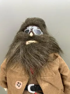 PELUCHE HAGRID