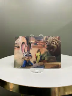 POSTAL ZOOTOPIA 2