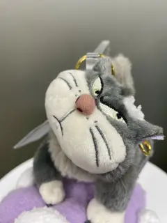 LLAVERO PELUCHE ( BAG CHARMS) LUCIFER