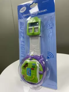 RELOJ BUZZ LIGH YEAR