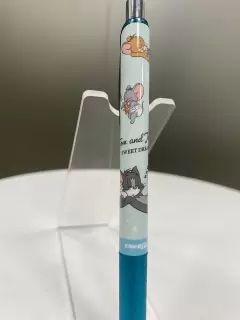 BOLIGRAFO INDIVIDUAL DISNEY TOKIO TOM Y JERRY AZUL