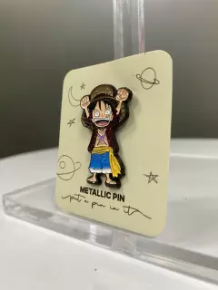 PIN LUFFY ONE PIECE