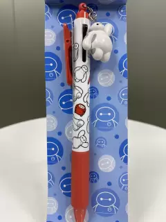 BOLIGRAFO BICOLOR BAYMAX