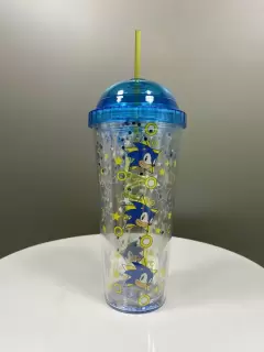 VASO CON PITILLO SONIC
