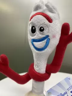 PELUCHE HOMBRO FORKY