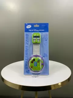 RELOJ BUZZ LIGH YEAR