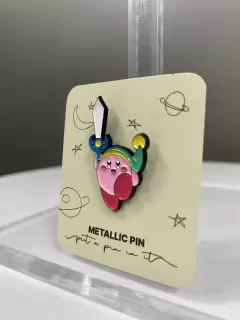 PIN KIRBY ESPADA