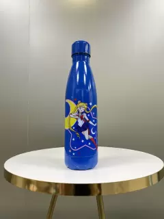 BOTELLA TERMICA SAILOR MOON AZUL