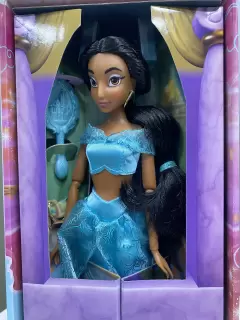 MUÑECA CLASICA JAZMIN