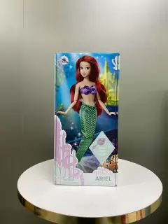 MUÑECA CLASICA ARIEL