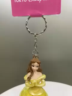 LLAVERO PRINCESA BELLA