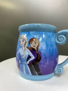 TAZA ANA Y ELSA