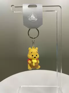 LLAVERO WINNIE THE POOH DISNEY TOKIO MIEL