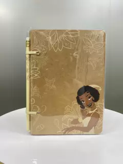 LIBRETA TIANA CON LAPIZ