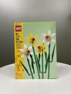 LEGO FLOR DE NARCISOS