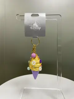 LLAVERO HELADO FLORES