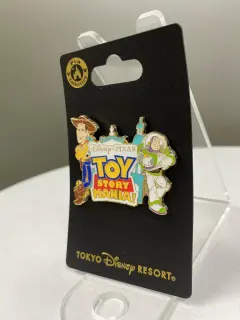 PIN TOY STORY