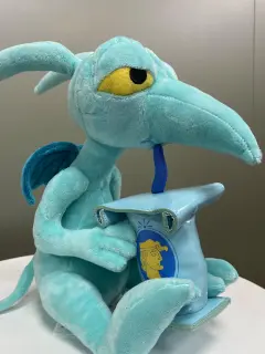 PELUCHE PANICO HERCULES