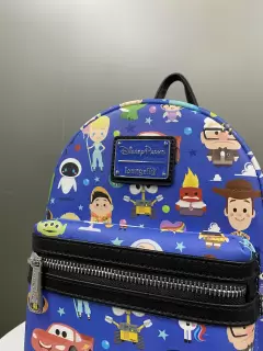 MOCHILA LOUNGEFLY PIXAR