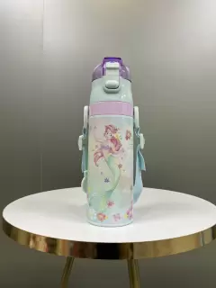 BOTELLA TERMICA CON CORDON ARIEL