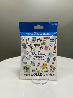 PIN COLECCIONABLE SORPRESA DISNEY