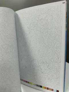 LIBRO PARA COLOREAR PORTADA CENICIENTA Y EL PRINCIPE