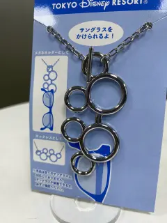 CORDON PARA LENTES MICKEY