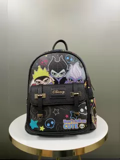 MOCHILA DISNEY VILLANAS