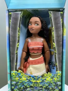 MUÑECA CLASICA MOANA