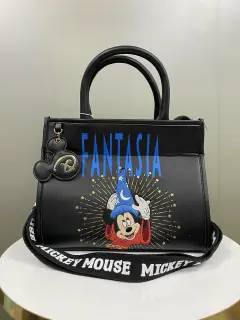 CARTERA MICKEY FANTASIA
