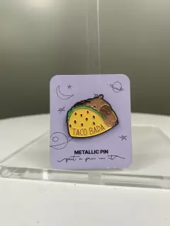 PIN TACOBARA