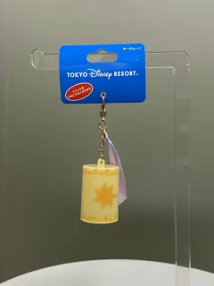 LLAVERO BUCKET RAPUNZEL