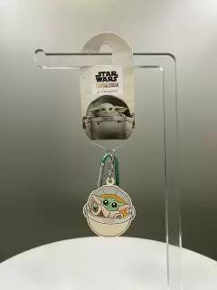 LLAVERO STAR WARS BABY YODA